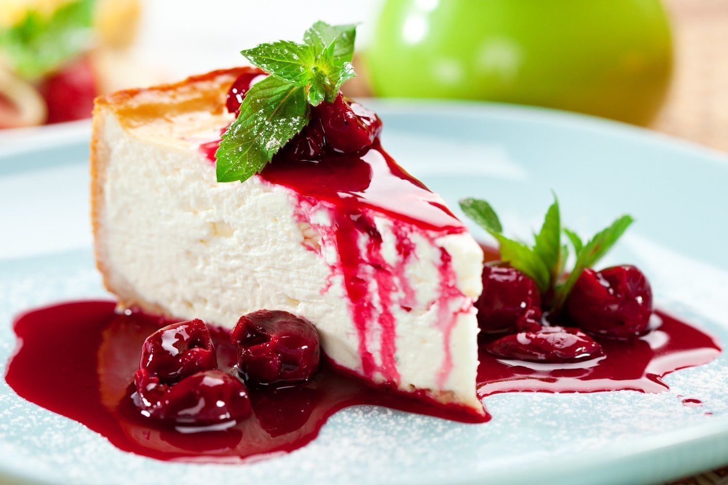 Cheese cake