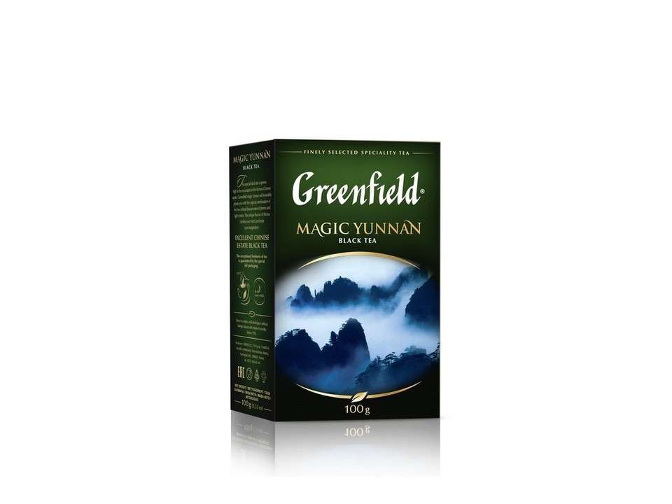 Чай greenfield magic yunnan. Гринфилд Мэджик Юньнань. Чай Гринфилд Мэджик. Greenfield Earl Grey Fantasy 200г.