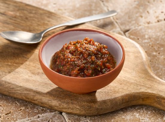 Соус аджика | Plov.com | Кейтеринговые услуги в Москве Catery.ru