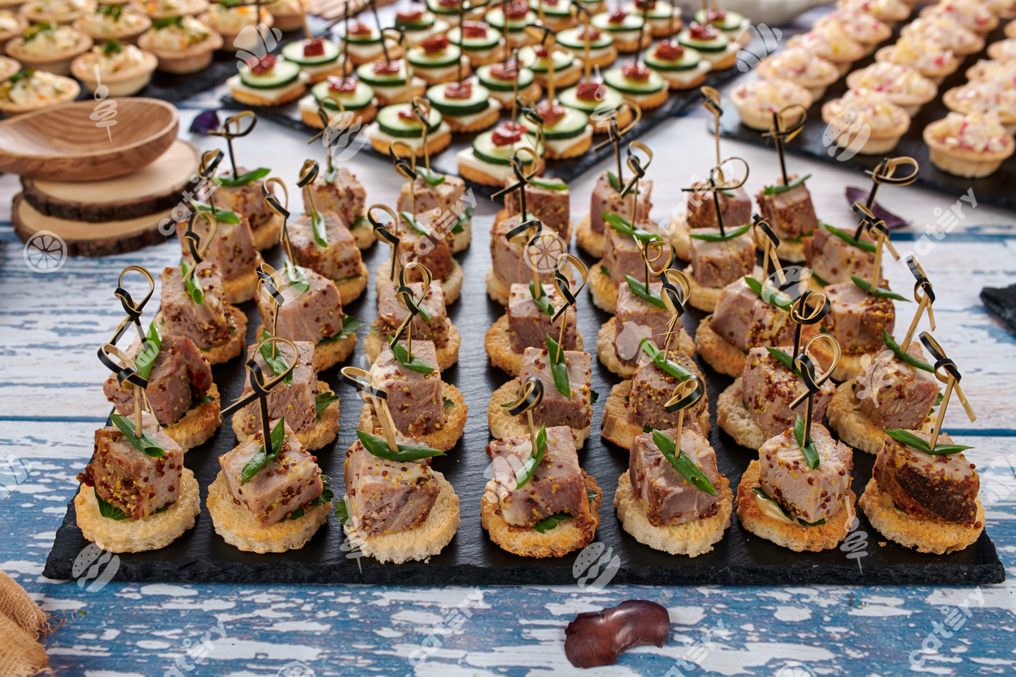 All Canape