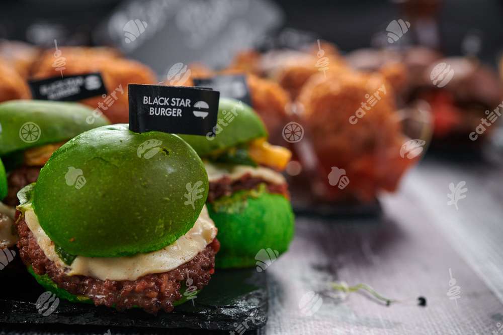 Black star burger киевская