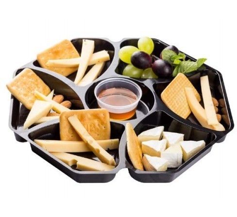 Сервировочная доска Anvento, 35х35 см, 5 шт купить по выгодной цене в интернет-м