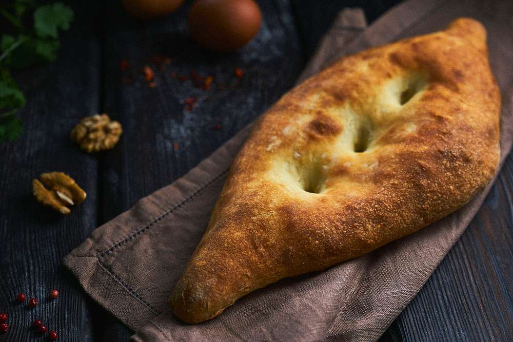 Грузинский лаваш картинки