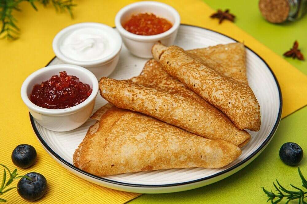 Блинчик домашняя кухня Казахстан