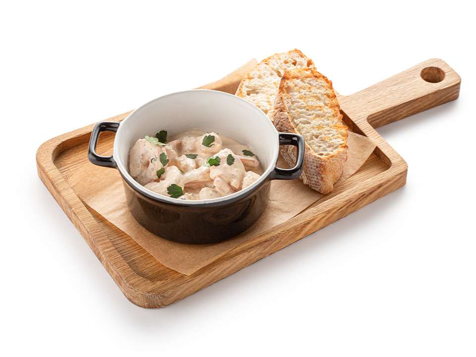 Подготовка ингредиентов: