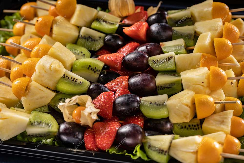 Сет «Кофе-брейк» заказать с доставкой от Cateringoff по цене 7855 ...