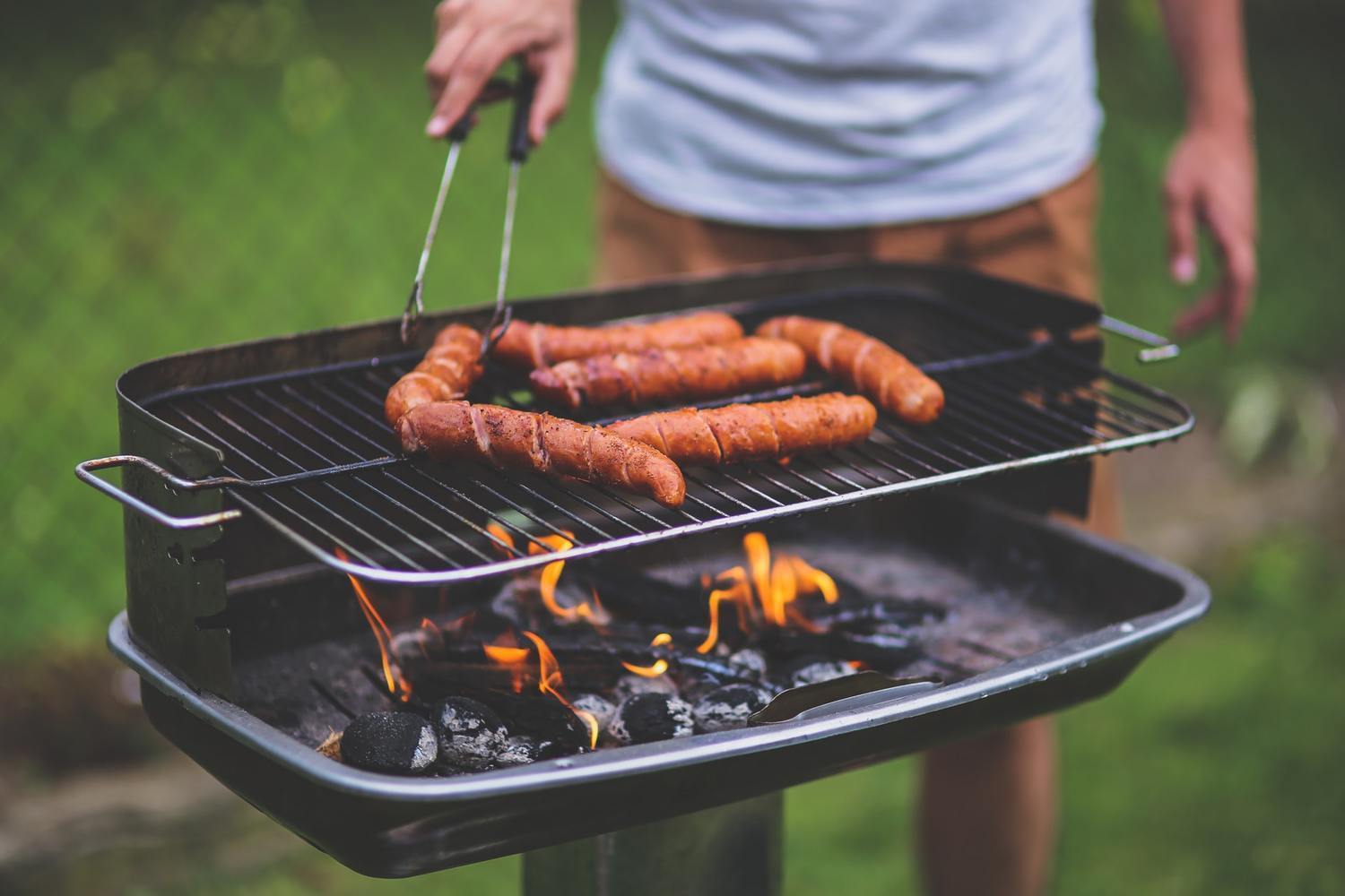 Кейтеринг в стиле BBQ | Блог