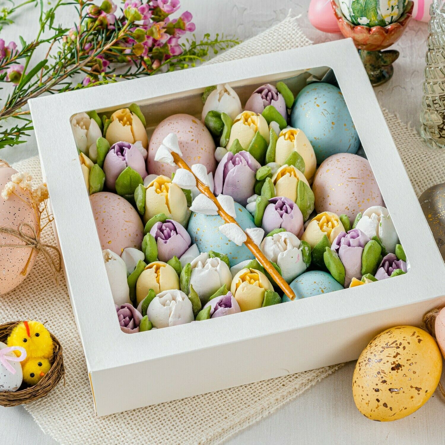 Радость со вкусом: как по всему миру встречают Пасху