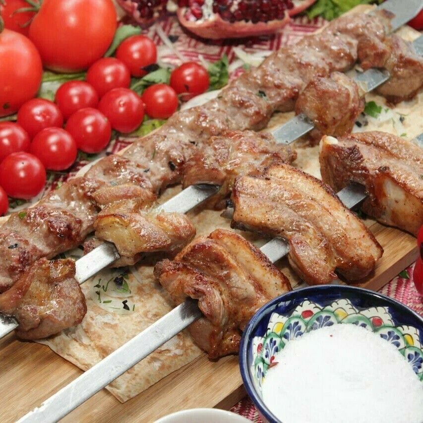 Горячий прием: вкуснейшие мировые традиции барбекю