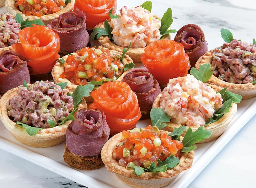 Ежемесячный дайджест: Самое интересное на «Кейтери» за октябрь