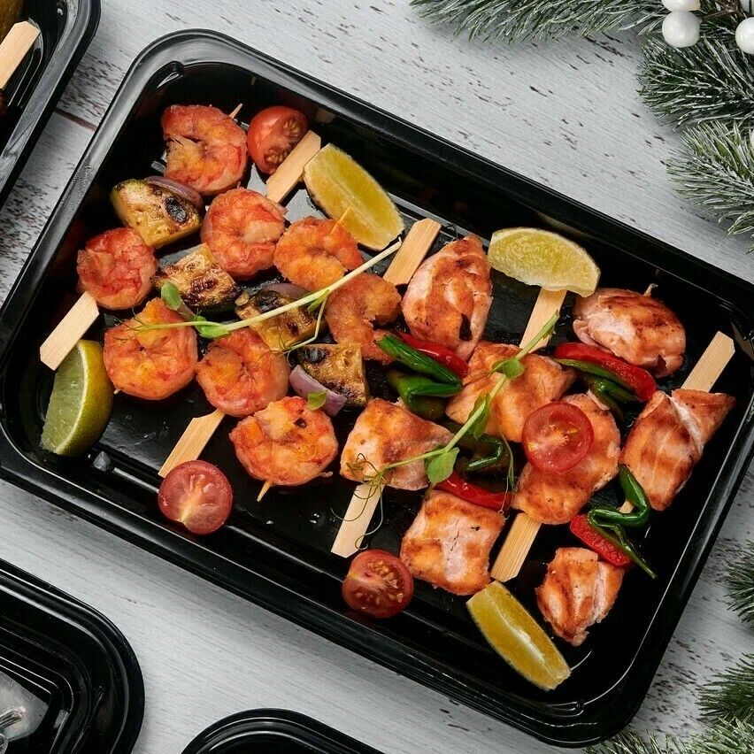 Мы вместе! Самый радостный и вкусный новогодний корпоратив