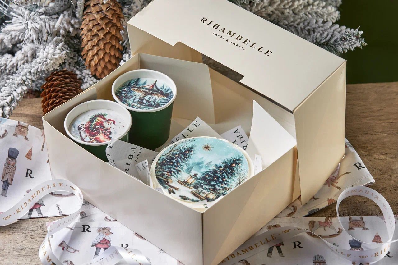 Всемирный праздник у вас дома: встречаем Новый год со вкусом!