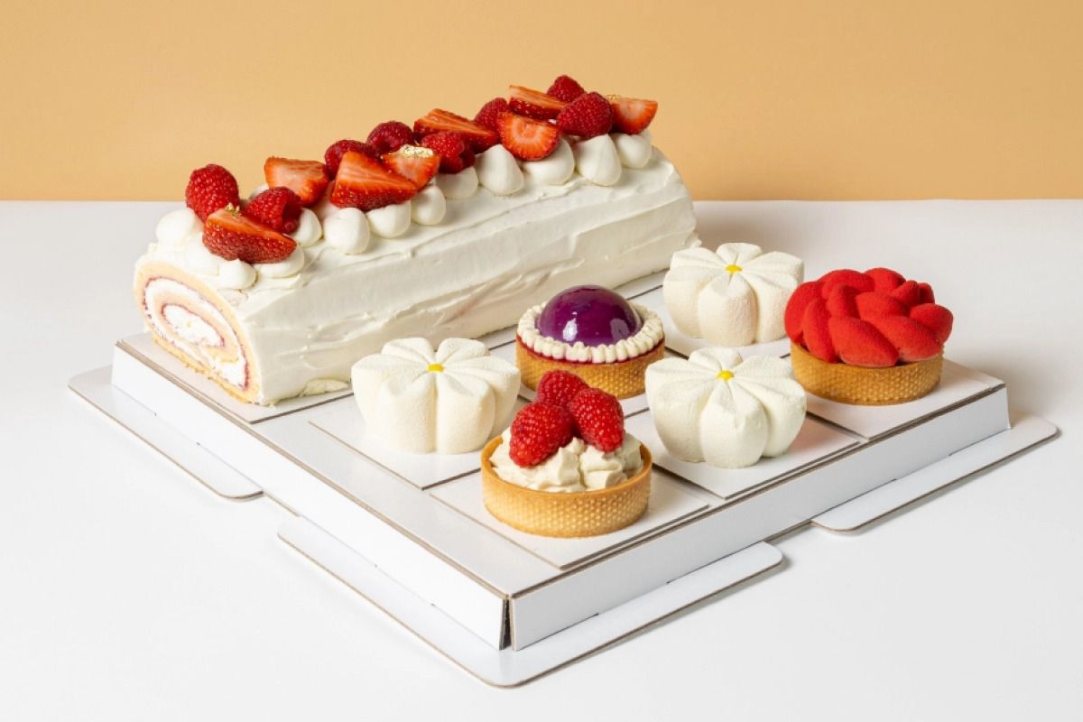 Вкус весны: празднуем 8 марта в офисе