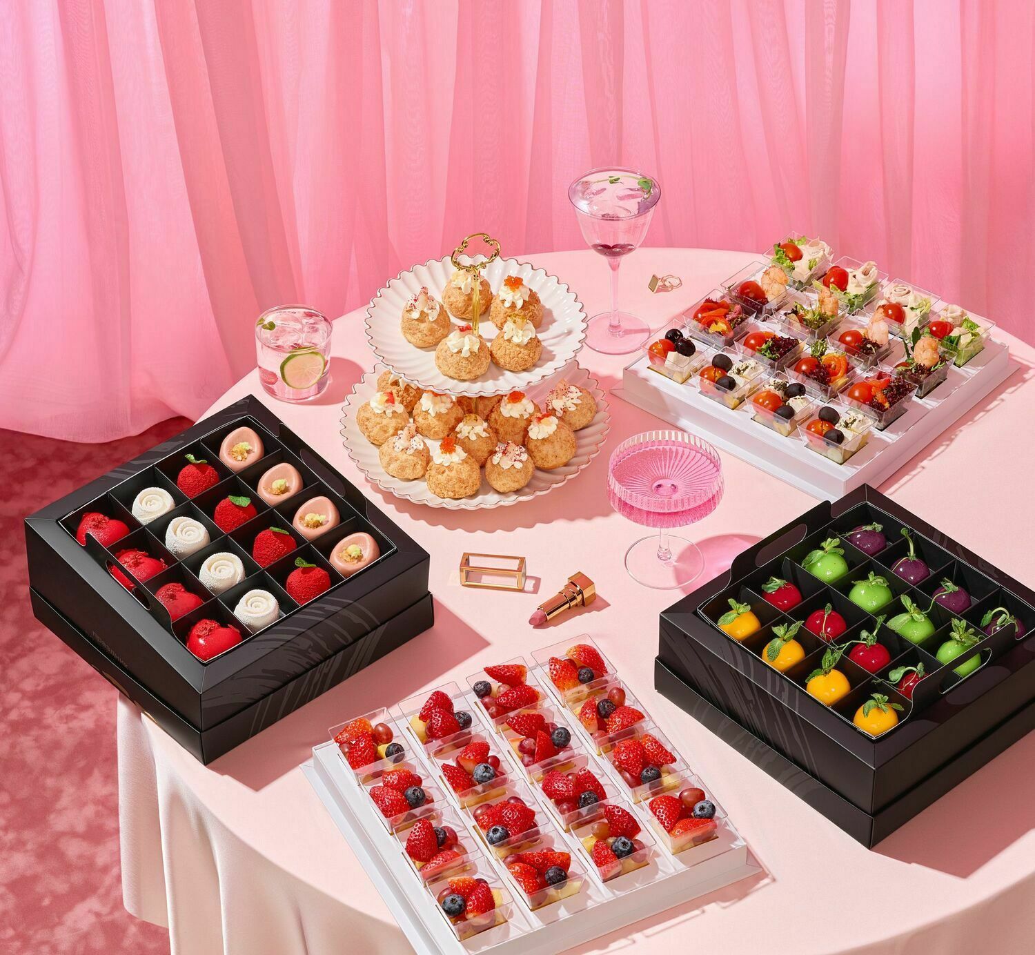 Ежемесячный дайджест: Самое интересное на «Кейтери» за февраль