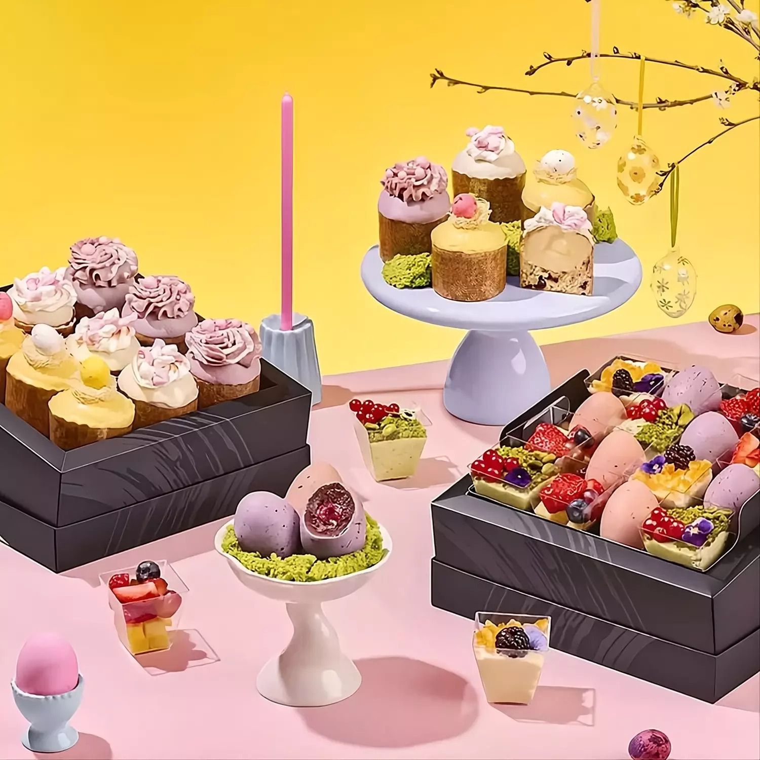 Ежемесячный дайджест: Самое интересное на «Кейтери» за март