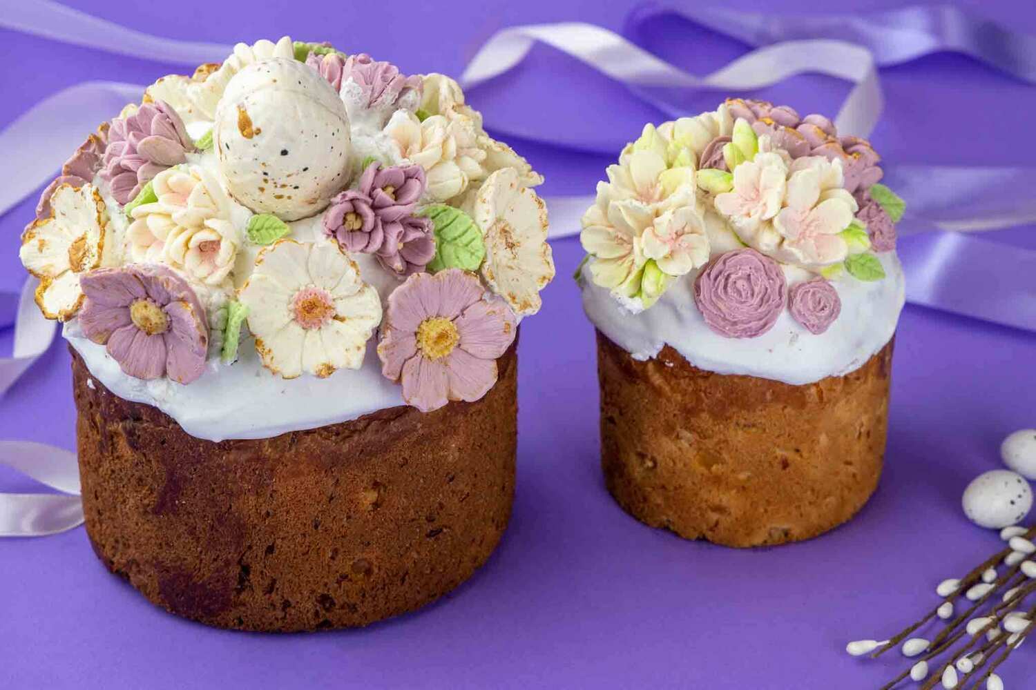 Вкус радости: встречаем Пасху!